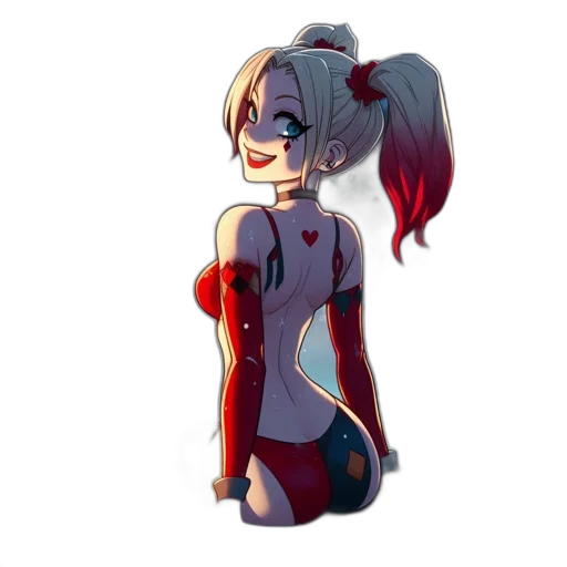 robot, dress, jacket, staff transparent PNG cut-out