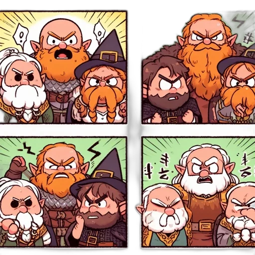 concept art, comic book art, fantasy art, pixel art transparent PNG cut-out