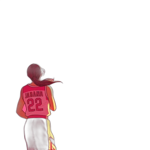 robot, jacket, staff, weapon transparent PNG cut-out