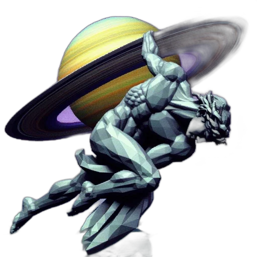 hat, creature, robot, weapon transparent PNG cut-out