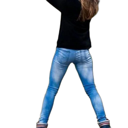 staff, jacket, weapon, hair transparent PNG cut-out