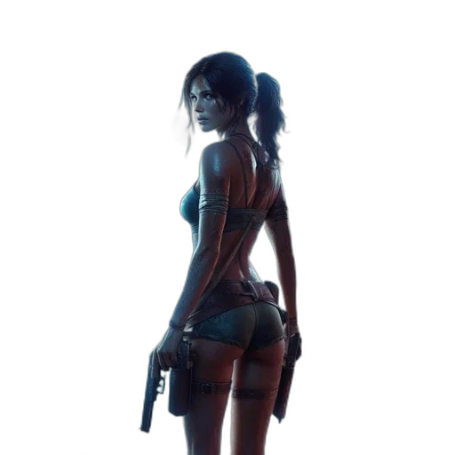 weapon, dress, staff, concept art transparent PNG cut-out