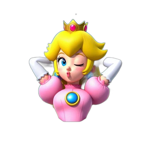 crown, dress, weapon, face transparent PNG cut-out