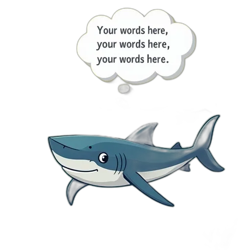 animal, underwater, cartoon, image transparent PNG cut-out