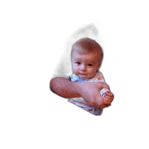 weapon, face, staff, shoes transparent PNG cut-out