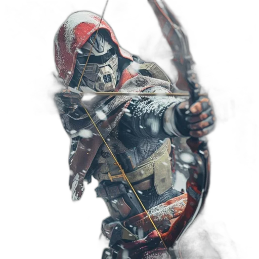 sword, weapon, robot, staff transparent PNG cut-out