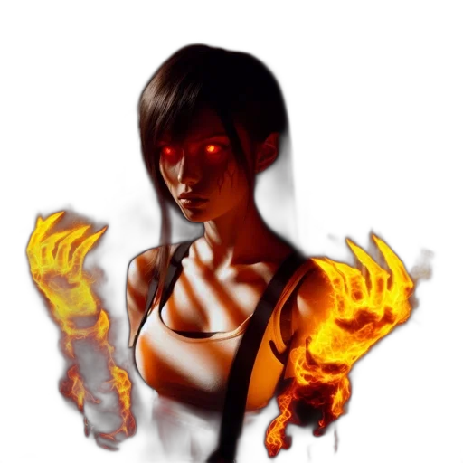 staff, mask, weapon, face transparent PNG cut-out