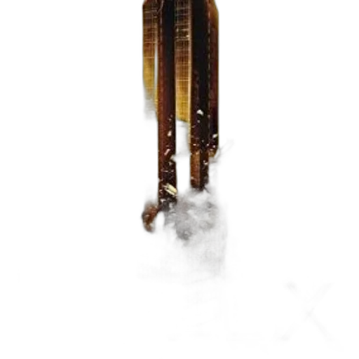 staff, sword, weapon, robot transparent PNG cut-out