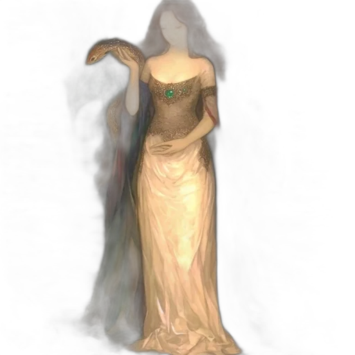 dress, jewelry, mask, crown transparent PNG cut-out
