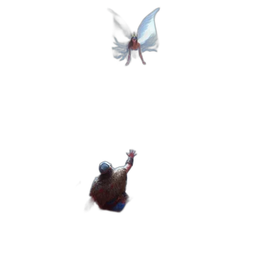 weapon, dragon, creature, animal transparent PNG cut-out