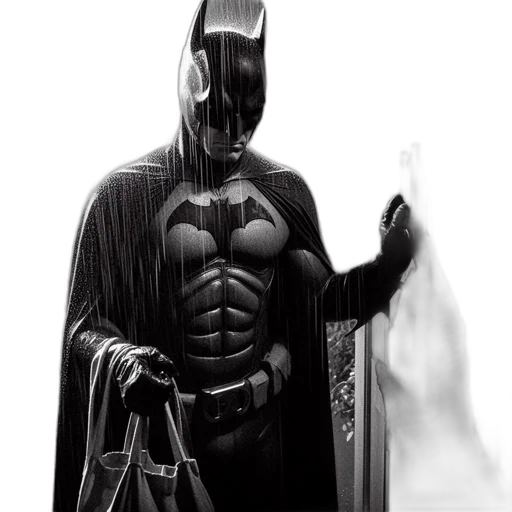 mask, comic book art, concept art, fantasy art transparent PNG cut-out