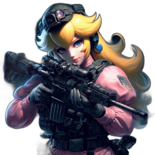 weapon, staff, face, concept art transparent PNG cut-out