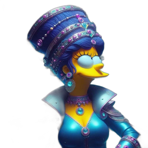 crown, hat, staff, jewelry transparent PNG cut-out
