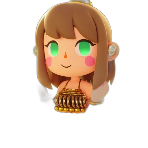 crown, jewelry, staff, robot transparent PNG cut-out