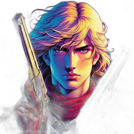 sword, face, fantasy art, concept art transparent PNG cut-out