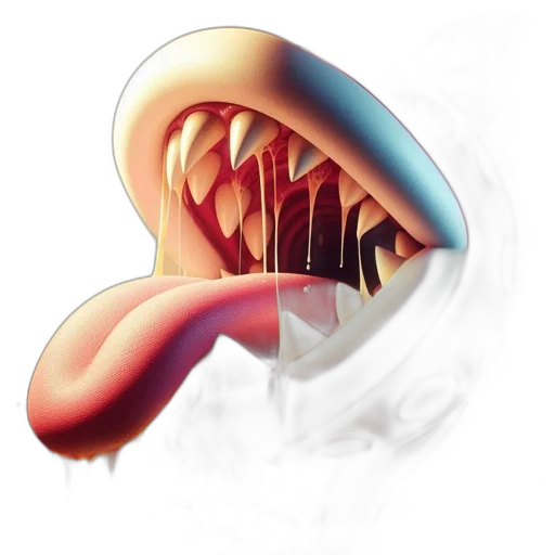mask, creature, face, dragon transparent PNG cut-out