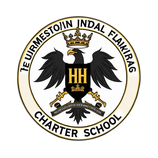 official, coat, arms, charlestown transparent PNG cut-out