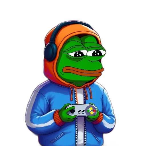 jacket, pixel art, concept art, vaporwave transparent PNG cut-out
