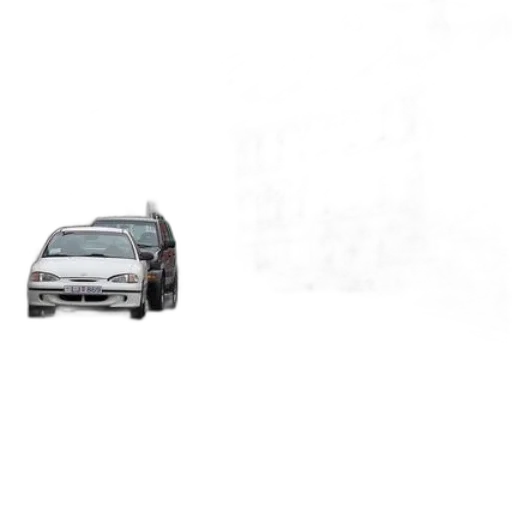 car, animal, photorealistic, 3d render transparent PNG cut-out