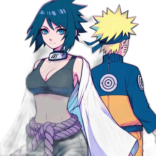 anime, concept art, pixel art, comic book art transparent PNG cut-out