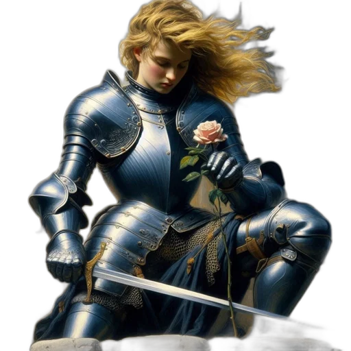 sword, weapon, fantasy art, concept art transparent PNG cut-out
