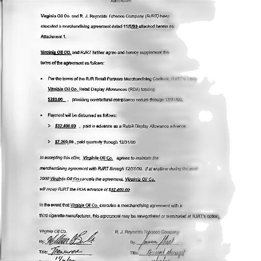 document, titled, addendum, outlines transparent PNG cut-out