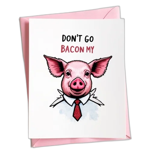 white, square, card, pink transparent PNG cut-out