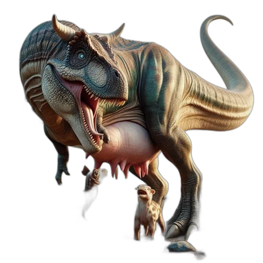 dragon, creature, animal, concept art transparent PNG cut-out