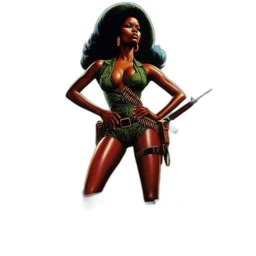 weapon, comic book art, concept art, fantasy art transparent PNG cut-out