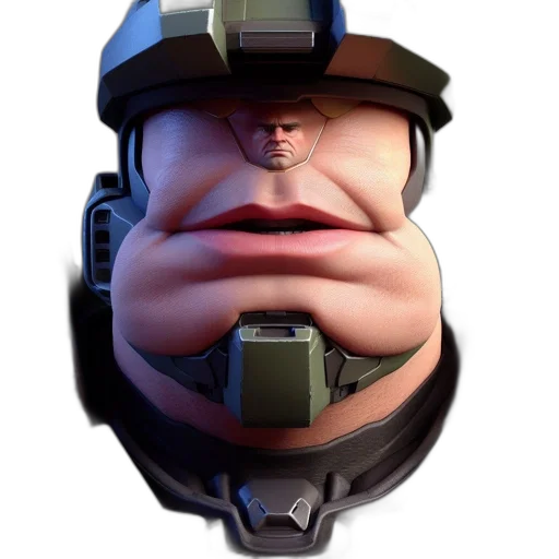 face, robot, mask, hat transparent PNG cut-out