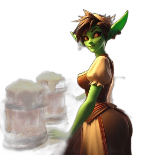staff, dress, concept art, fantasy art transparent PNG cut-out