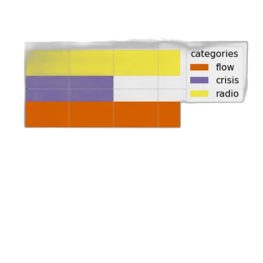 staff, colorful, earth tones, monochrome transparent PNG cut-out