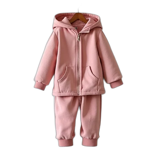 jacket, pastel, children, place transparent PNG cut-out