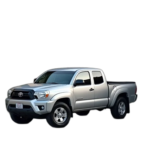 car, photorealistic, 3d render, silver transparent PNG cut-out
