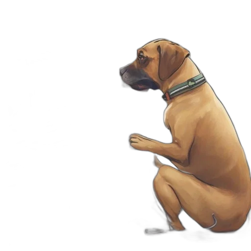 animal, staff, creature, weapon transparent PNG cut-out
