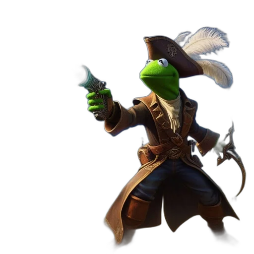 weapon, staff, dragon, jacket transparent PNG cut-out