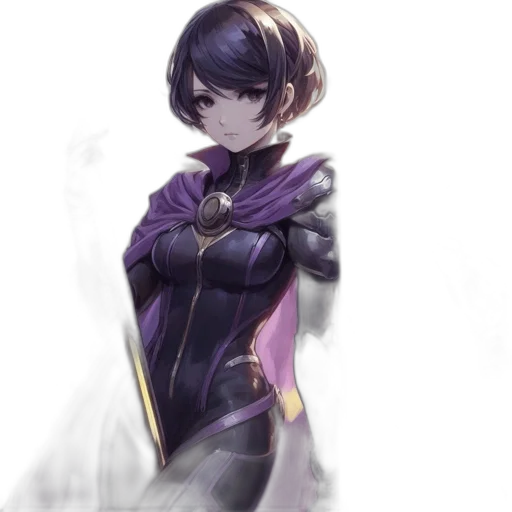 weapon, dress, staff, sword transparent PNG cut-out