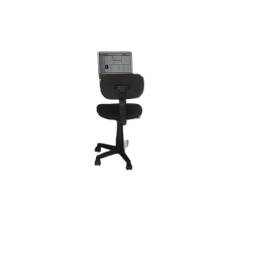 furniture, staff, robot, 3d render transparent PNG cut-out