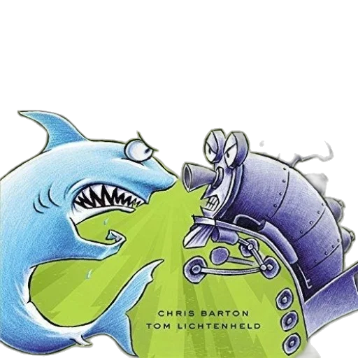 concept art, humorous, children, book transparent PNG cut-out