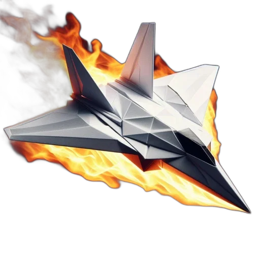 weapon, dragon, concept art, 3d render transparent PNG cut-out