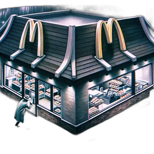 food, building, robot, furniture transparent PNG cut-out