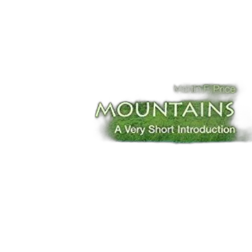 staff, mountains, very, short transparent PNG cut-out