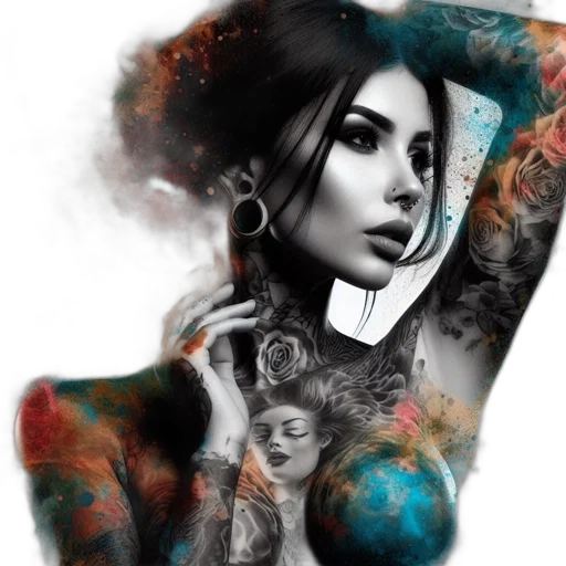 jewelry, mask, face, shoes transparent PNG cut-out