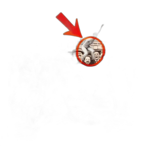 hair, face, staff, robot transparent PNG cut-out