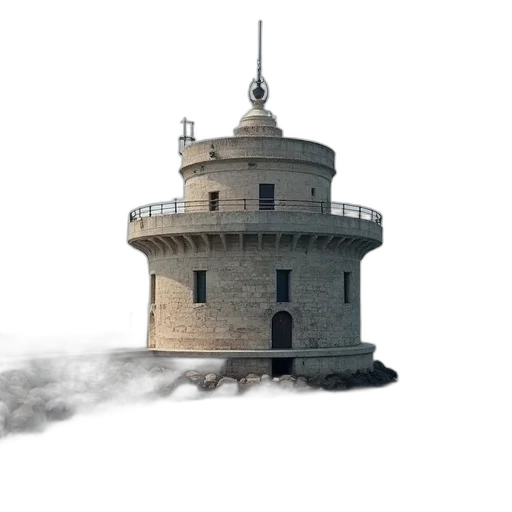 building, crown, dragon, robot transparent PNG cut-out