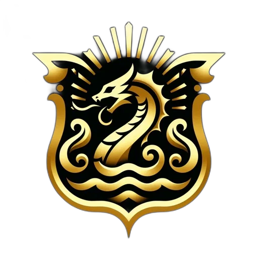 dragon, crown, staff, jewelry transparent PNG cut-out