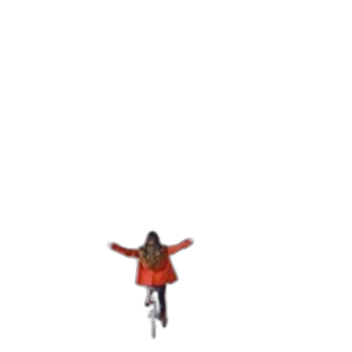 jacket, robot, staff, umbrella transparent PNG cut-out