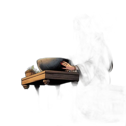 furniture, car, weapon, robot transparent PNG cut-out