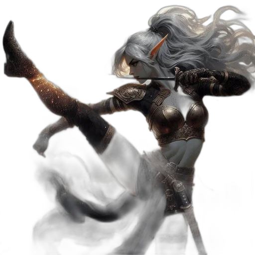 sword, dragon, weapon, staff transparent PNG cut-out