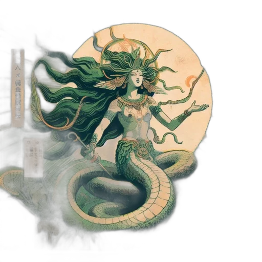 dragon, fantasy art, concept art, pixel art transparent PNG cut-out